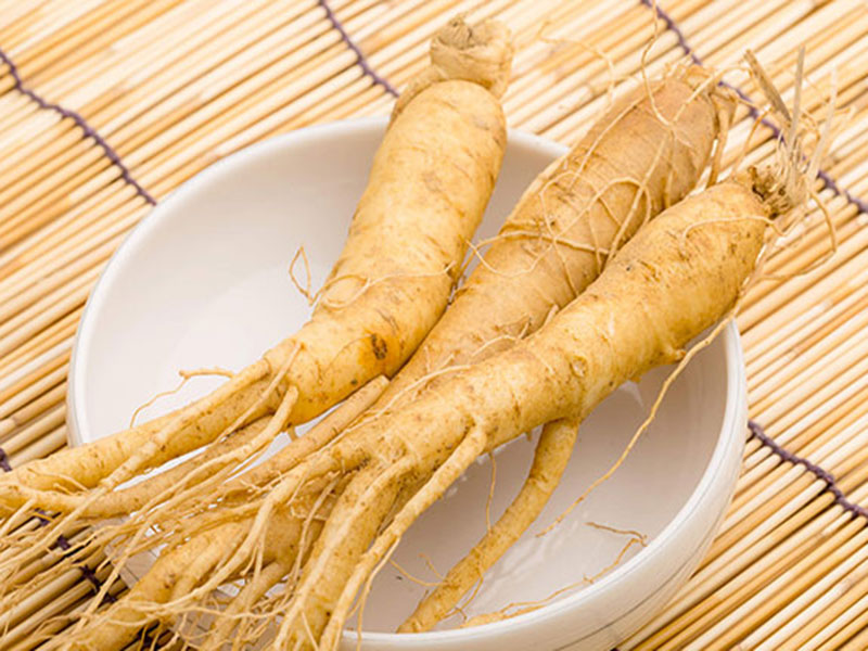 โสมเกาหลีสกัด (Ginseng Extract) Assay 5% Ginsennoside